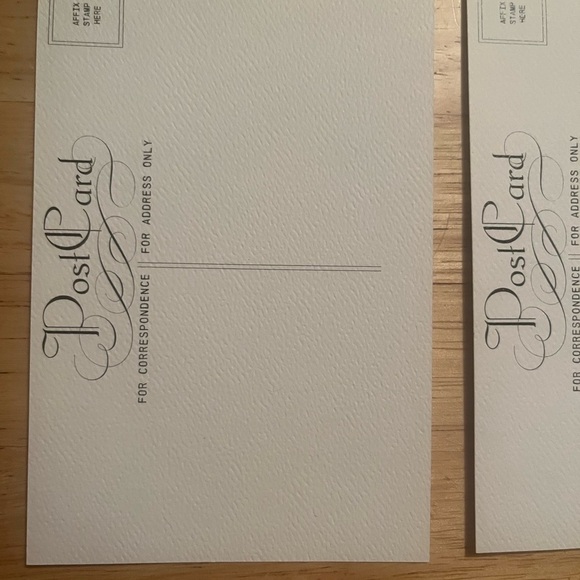 Vintage style Halloween Postcards with Moon and Pumpkin NWOT - Picture 6 of 7